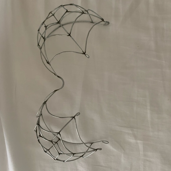 Spiderweb Wire Bra - Rave/Festival - Picture 3 of 5